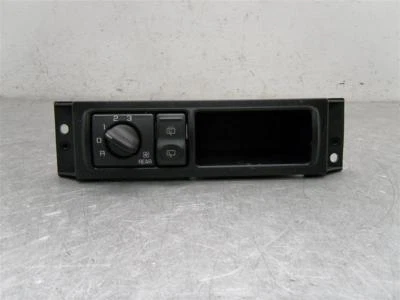 1998 INTERRUPTORES DE LIMPADOR DE TEMPERATURA TRASEIRO CHEVROLET VENTURE FABRICANTE DE EQUIPAMENTO ORIGINAL 10243761 - Imagem 1 de 4