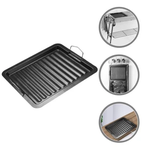 Herdfest Antihaft Grill Kochen Outdoor Grill Pfanne Camping Picknick Outdoor - Bild 1 von 12