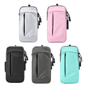 Phone Holder Armband Phone Holder for Walking, Exercise, Running Enduring - Zdjęcie 1 z 13