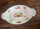Vintage Oven-to-Table Ware 22KT Gold Vegetable Dish Oven proof