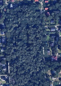 Großes Freizeit- und Waldgrundstück in Berlin Staaken, Heerstraße - Bild 1 von 3