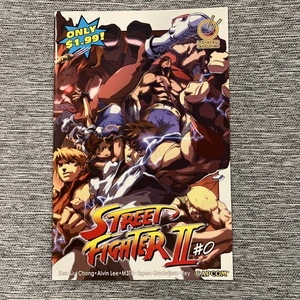 Cómic Street Fighter II (vol 2) #0 Udon Capcom 2005 - Imagen 1 de 11