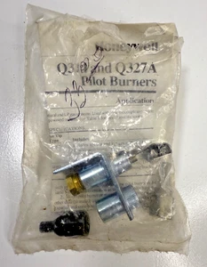 honeywell pilot burner Q314 and Q327A open package - Picture 1 of 2