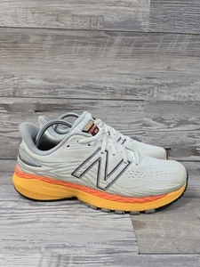 New Balance Fresh Foam 860v12 "White Vibrant Orange" M860A12 Herren Größe 8,5 Schuhe - Bild 1 von 13
