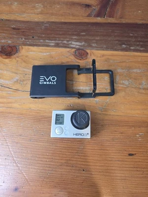 GoPro HERO3: Silver Edition Camera - Silver - Image 1 of 4