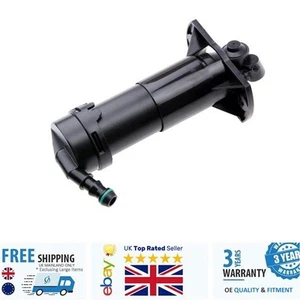 Left Headlight Washer Fluid Jet for Seat EXEO 08-13 3R0955101 - Picture 1 of 6