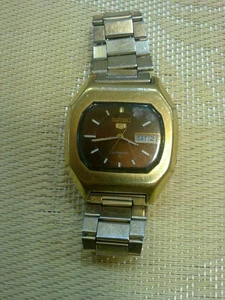 Reloj vintage JAPÓN HOMBRE SEIKO AUTOMÁTICO - Imagen 1 de 5