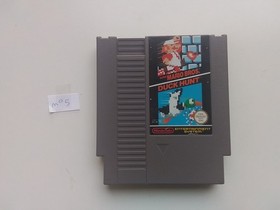 Super Mario Bros + Duck Hunt sur Nintendo NES !!!