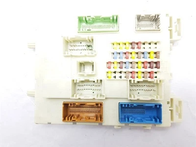 Ford Focus 2013 módulo de control de carrocería BCM ECU 1,6 diésel DV6T14A073HF Foto 1 de 4