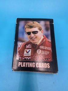Bill Elliot Nascar Spielkarten - Bild 1 von 7