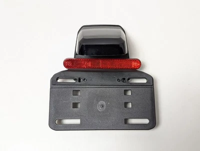 Harley-Davidson Street Glide Road Glide 2024-2025 soporte de matrícula 67900651 Foto 1 de 4