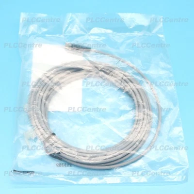 one new FESTO 541334 NEBU-M8G3-K-5-LE3 connecting cable Fast Delivery - Image 1 of 4