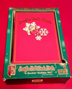 Libro musical animado decorativo (Jingle Bell Rock). - Imagen 1 de 9