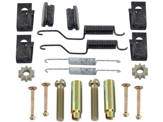Kit de herrajes de freno de estacionamiento trasero para Jeep TJ 2005 2004 DF584ZJ 2003-2006 Foto 1 de 1