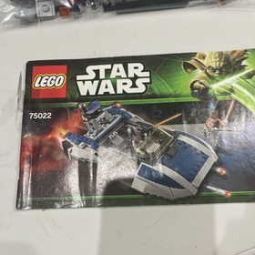 LEGO Star Wars: Mandalorian Speeder (75022)