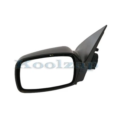Espejo retrovisor eléctrico liso negro sin calefacción lado del conductor 98-00 Contour Foto 1 de 4
