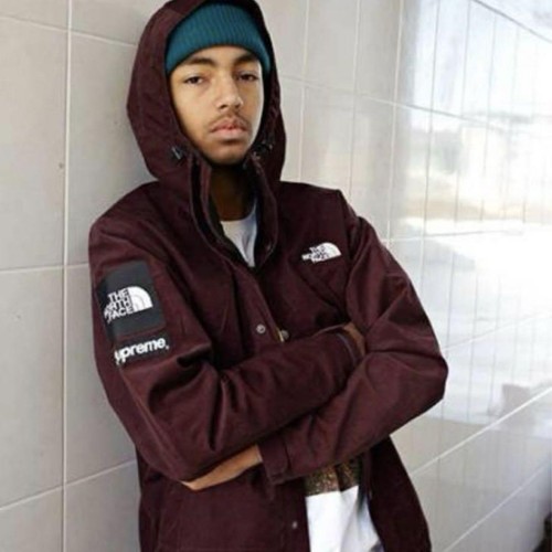 Giacca da montagna Supreme The North Face giacca conchiglia da montagna