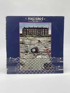 THE WHO HOOLIGANS 12" 2-LP SET VG+ VINYL RECORD GATEFOLD MCA 1981 - Picture 1 of 6