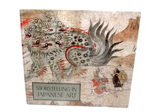 WATANABE M-STORYTELLING IN JAPANESE ART.Metropolitan Museum of Art/Yale,2011 - Picture 1 of 11