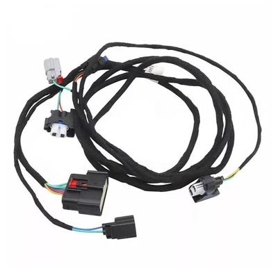 Fog Light Headlight Wiring Harness For Ford Fusion 2013-2016 1.5L 1.6L 2.0L 2.5L - Image 1 of 4