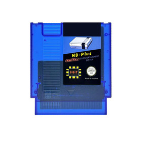 1500-in-1 NES N8 EDN8 Plus Remix Flash Card for 8-Bit Retro Game Console