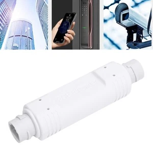 Outdoor PoE Extender Water Proof 1000Mbps Long Distance POE Repeater For Cameras - Afbeelding 1 van 24