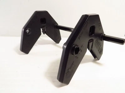 Conjunto de suporte de fole Sinar 473,31, fabricado na Suíça, frete grátis de 2 a 3 dias!!! Usado - Imagem 1 de 4