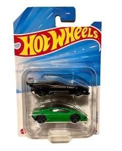 Hot Wheels 2025 Mainline 2pk Aston Martin Vulcan y Lamborghini Huracan LP 610-4. - Imagen 1 de 7
