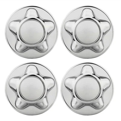 4pcs Hub Wheel Center Caps For 1997 1998 1999 2000 Ford F-150 Expedition Foto 1 de 4