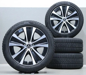 Mercedes E-Klasse W213 S213 E300de Hybrid 18 Zoll Reifen Winterreifen DOT20 O309 - Bild 1 von 14