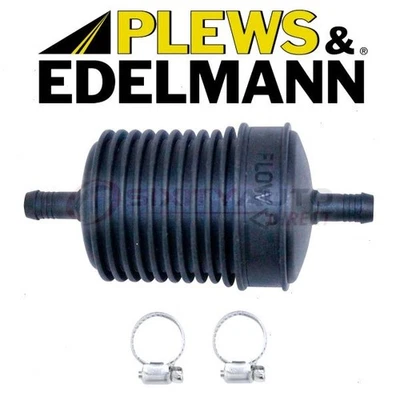 Edelmann In-Line Power Steering Filter for 1977-1979 Ford LTD II - Fluid ly - Image 1 of 4