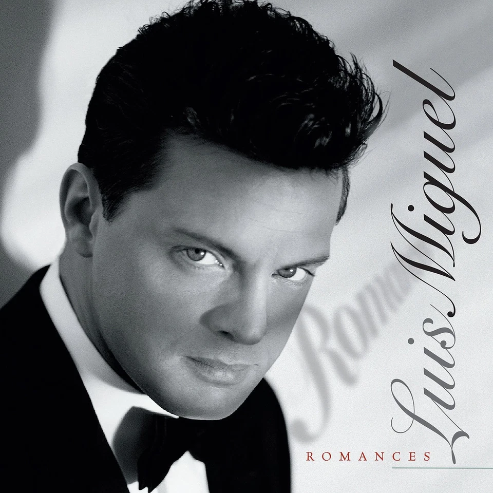 Luis Miguel Romances (Vinyl) (US IMPORT) - Image 1 of 1