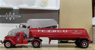 First Gear International KB-10 1949 Texaco Tractor Trailer Sourdough Fuel - Image 1 of 4