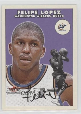 2000-01 Fleer Tradition Felipe Lopez #191 - Image 1 of 2