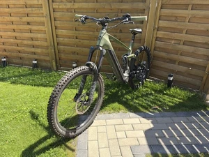 Cube Stero Hybrid 160 HPC TM 750 in XL mit Kaufbeleg - Bild 1 von 15