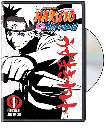 Naruto: The Complete Series (2002) (English Dubbed) (Digital HD TV  Show/Series) $59.99 via VUDU/MS/iTunes