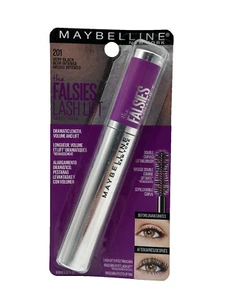 Maybelline New York The Falsies Wimpernlift waschbare Mascara 201 SEHR SCHWARZ - Bild 1 von 2