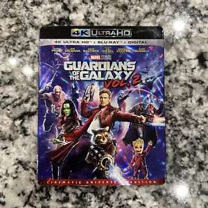 Guardians of the Galaxy: Volume 2 (Ultra HD, 2017) - Bild 1 von 7