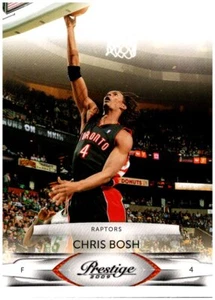 Panini Prestige #99 Chris Bosh 2009-10 - ¡Envío gratuito de la corte! - Imagen 1 de 2