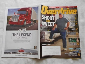 OVERDRIVE magazine-JULY 2013 - Picture 1 of 2