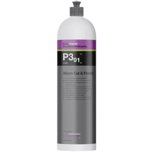Koch Chemie Micro Cut & Finish P3.01 Con Cera Di Carnauba 1 Litro - Foto 1 di 1