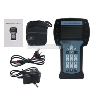 Comunicatore di campo Hart475 Hart portatile per calibrazione temperatura pressione - Foto 1 di 8