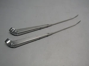 Ford Mercury wiper arms Galaxie Mustang Falcon Fairlane Thunderbird - Picture 1 of 3