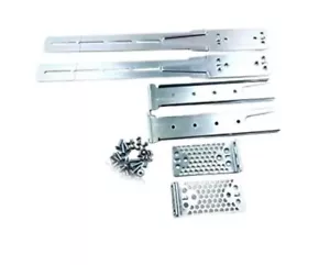Cisco 4PT-KIT-T2= Staffe per guide di prolunga per montaggio a quattro punti serie C9300 - Foto 1 di 1
