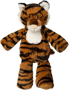 Mary Meyer Marshmallow Zoo Stuffed Animal Soft Toy, 13-Inches, Tiger - Picture 1 of 1