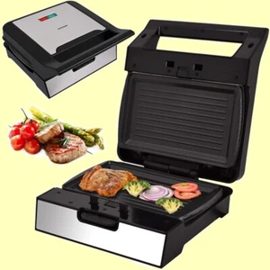 KONTAKTGRILL Gusto KOMBIGERÄT mit wechselbaren Platten SYNTROX - Bild 1 von 2