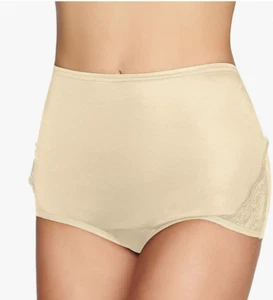 Vanity Fair Damen Perfectly Yours hoch taillierter Slip Höschen, 11 (4xl) - Bild 1 von 3