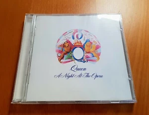 QUEEN - A NIGHT AT THE OPERA 2005 CD PARLOPHONE VG+/NM/EX - Picture 1 of 6