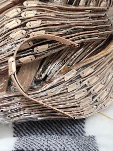 CLEARANCE!! 18mm Rose Gold Stainless Steel Mesh Milanese Watch Metal Wrist Band - Picture 1 of 5