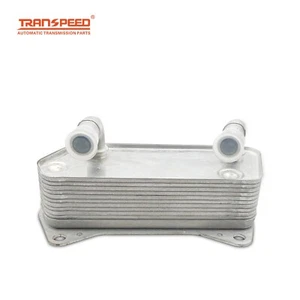 02E DSG DQ250 6 Speed Auto Transmission Oil Cooler For VW AUDI SKODA - Picture 1 of 6